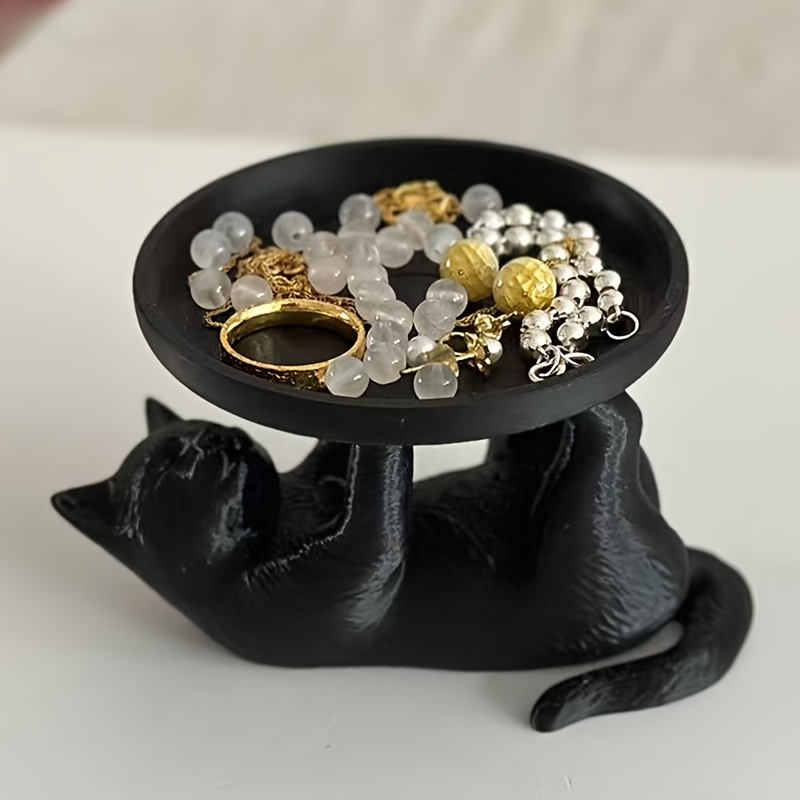 Simple Style Fun Cat Jewelry T - Jewelry Making Desk recensie en prijs