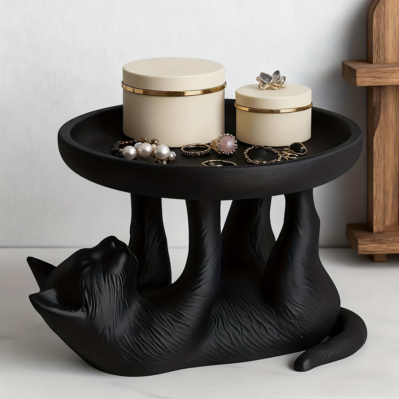 Simple Style Fun Cat Jewelry T - Jewelry Making Desk recensie en prijs