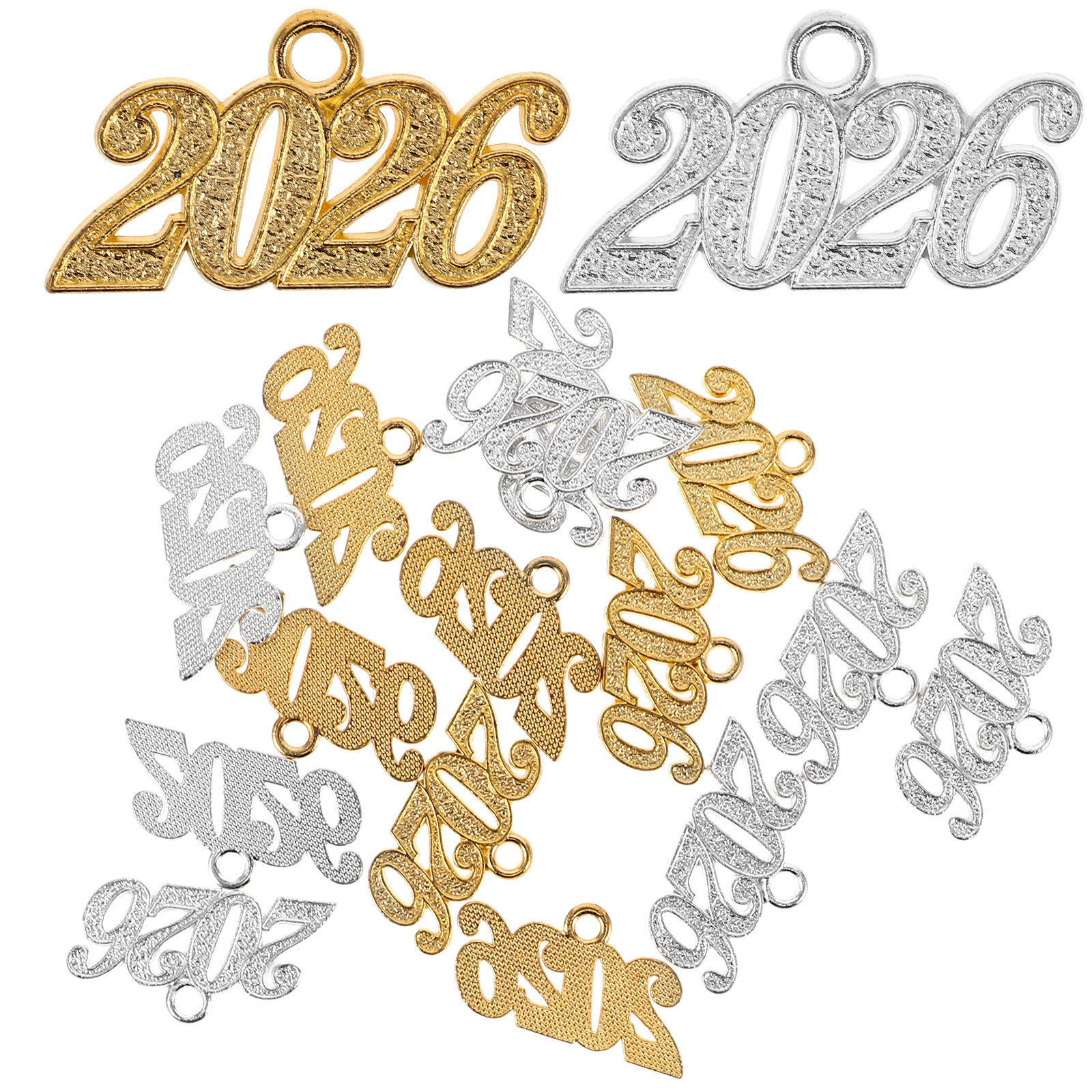 20Pcs 2026 Number Pendant Clas - Jewelry Making Classes recensie en prijs