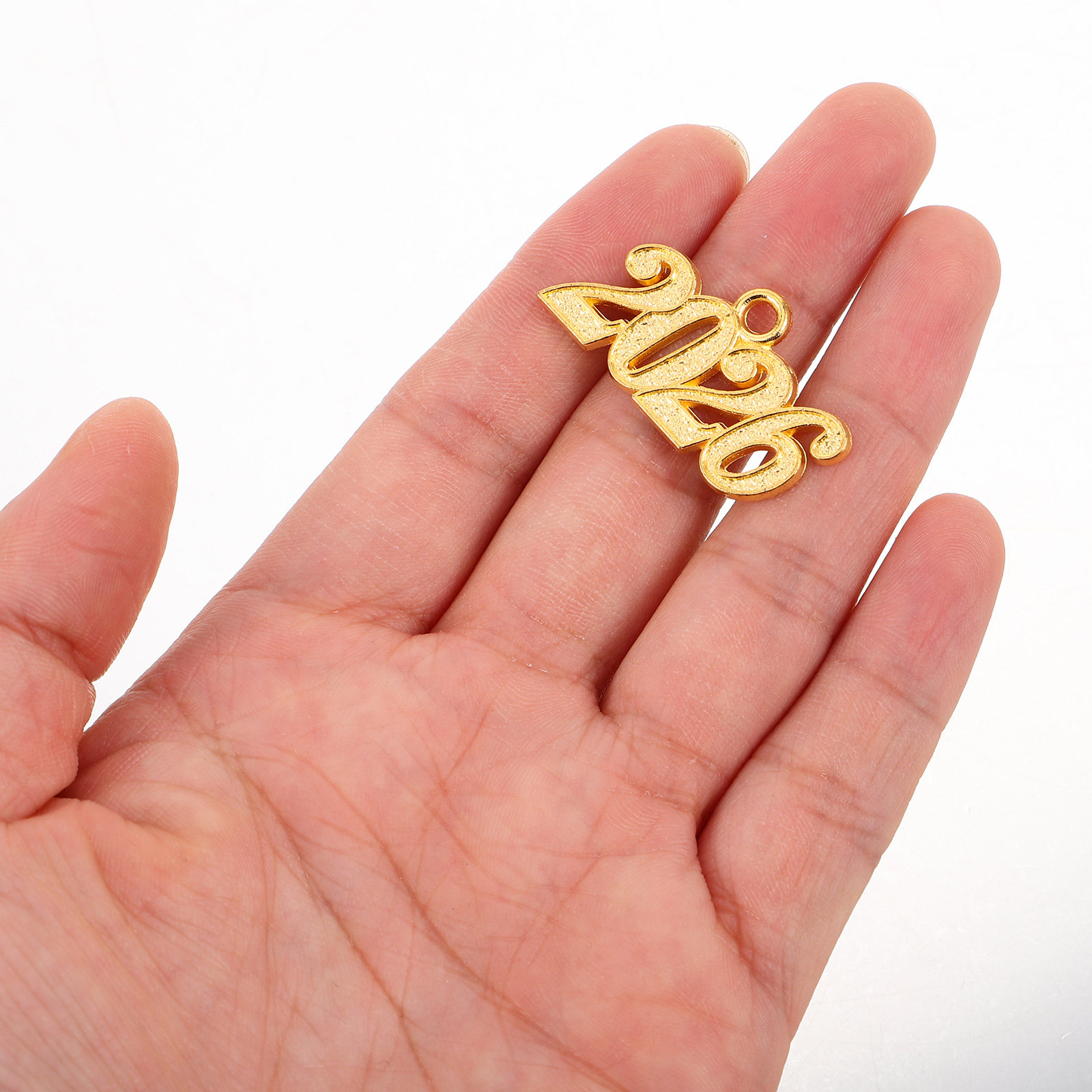 20Pcs 2026 Number Pendant Clas - Jewelry Making Classes recensie en prijs
