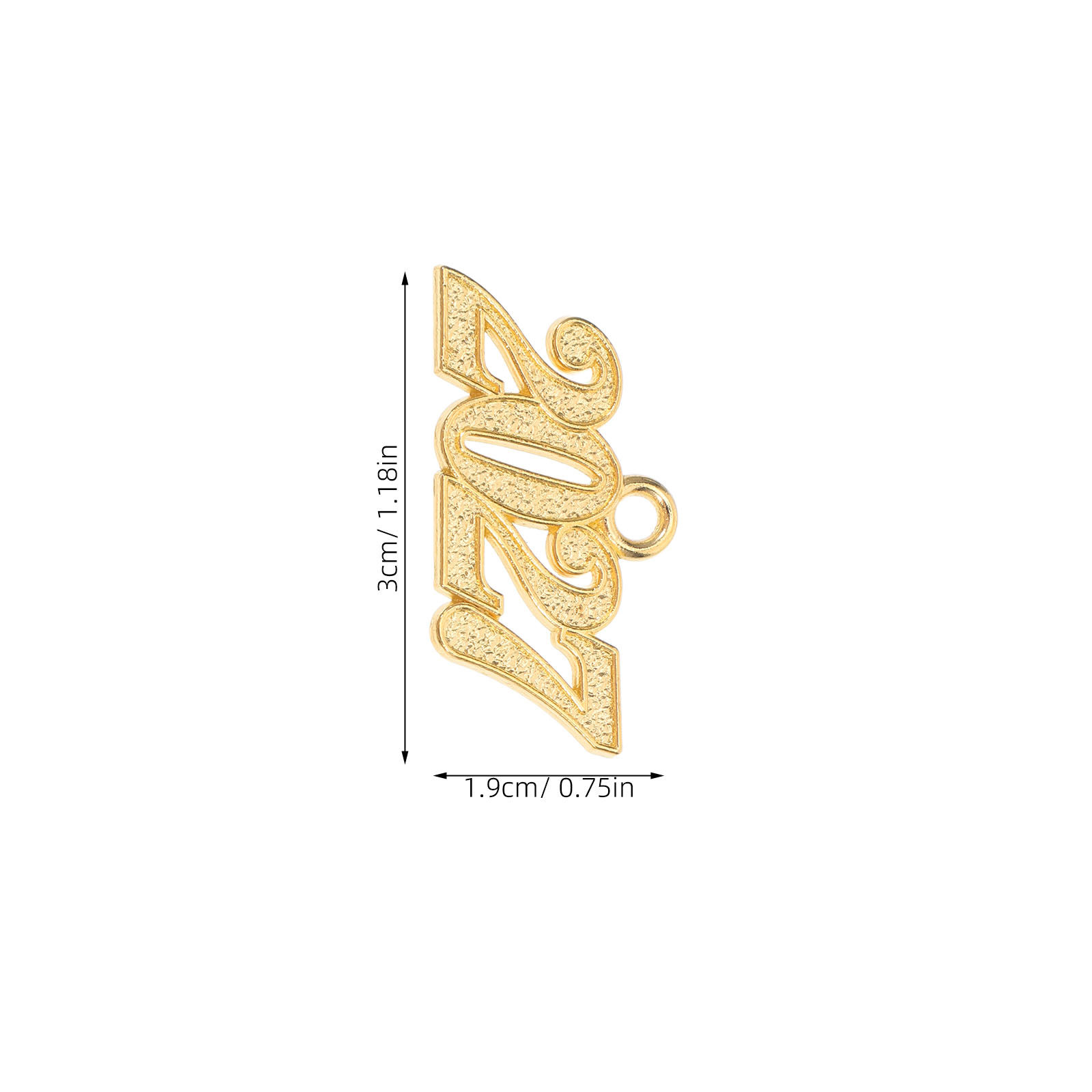 50Pcs 2027 Graduation Cap Char - Jewelry Making Classes recensie en prijs