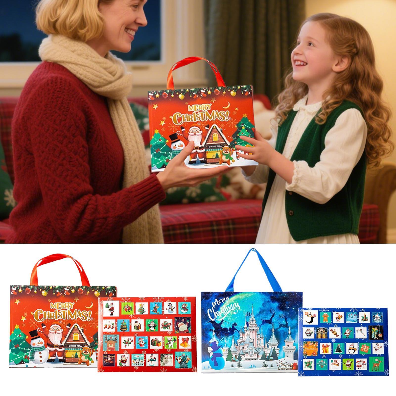 Christmas Countdown Calendar 2 - Jewelry Making Advent Calendar recensie en prijs