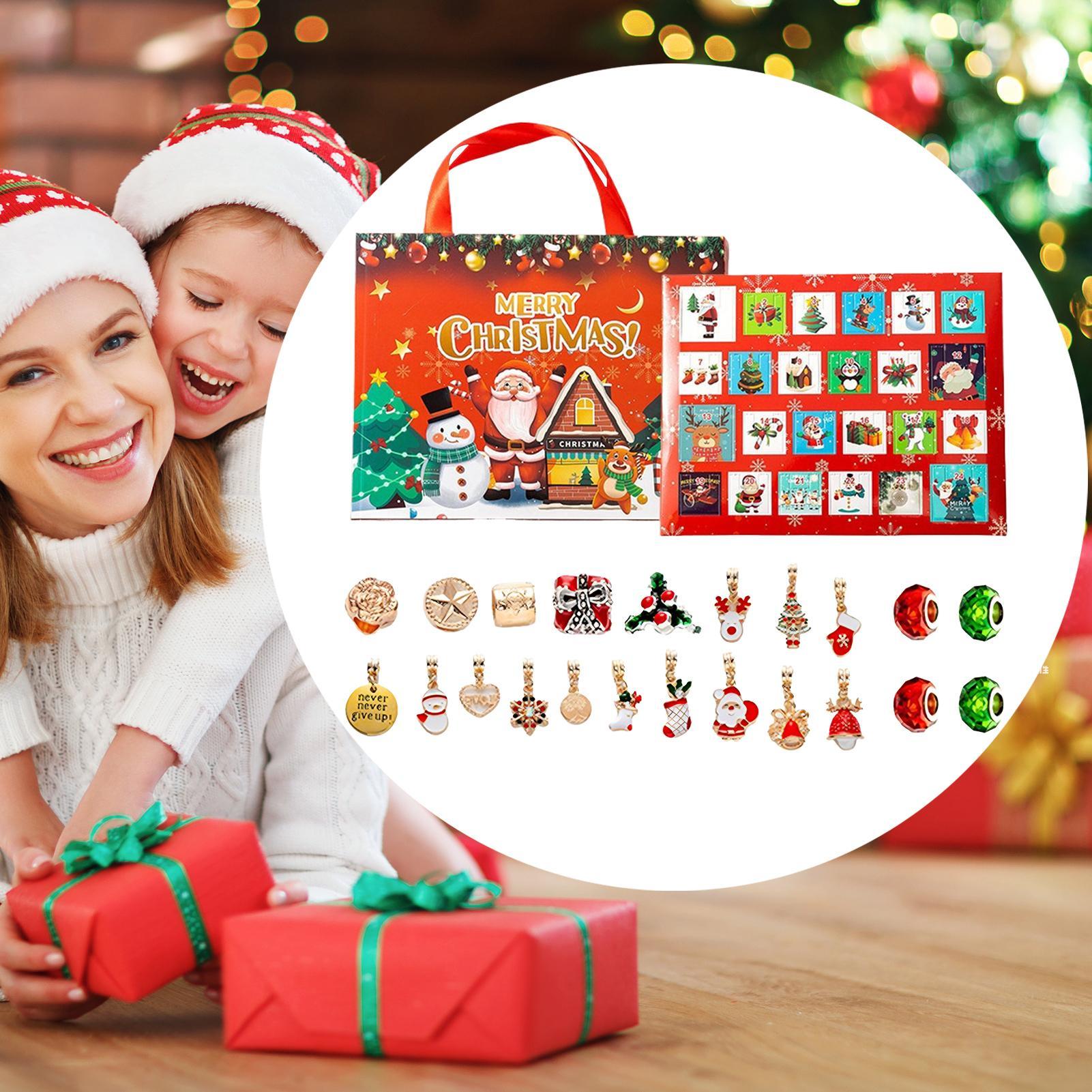 Christmas Countdown Calendar 2 - Jewelry Making Advent Calendar recensie en prijs