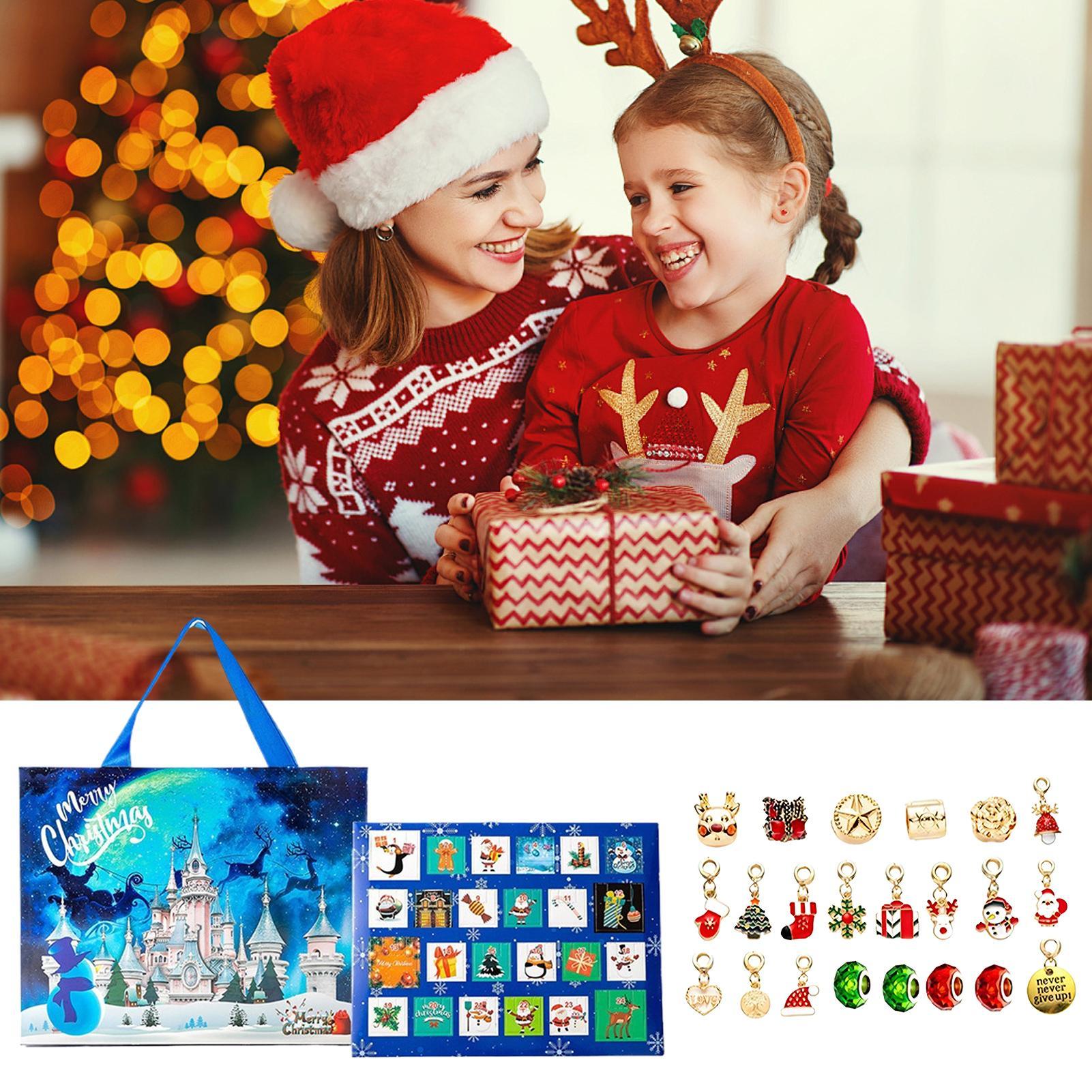 Christmas Countdown Calendar 2 - Jewelry Making Advent Calendar recensie en prijs