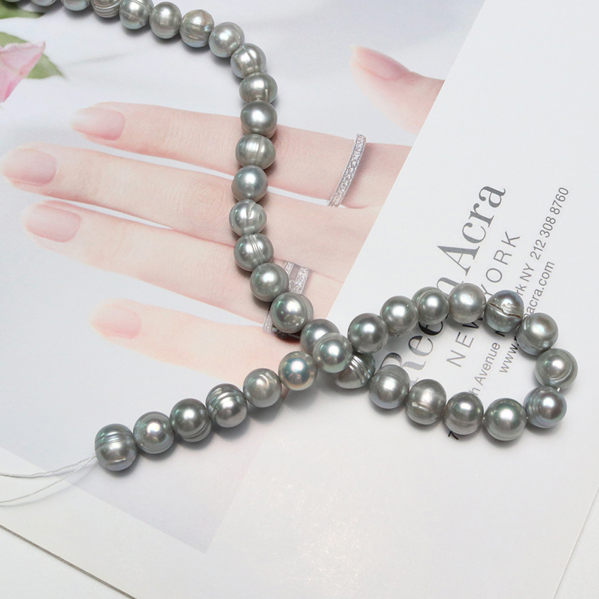 Natural Freshwater Pearl A-Cla - Jewelry Making Classes recensie en prijs