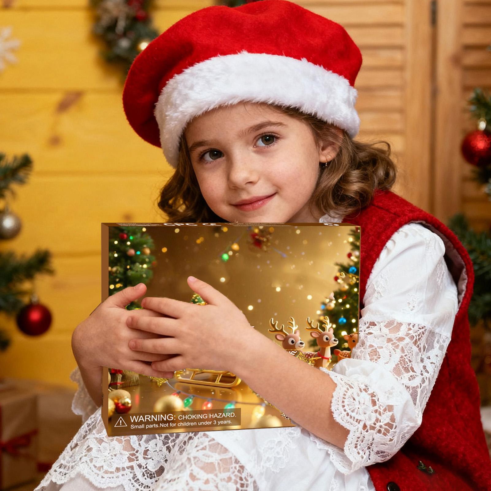 Jewelry Calendar Advent 24-Day - Jewelry Making Advent Calendar recensie en prijs