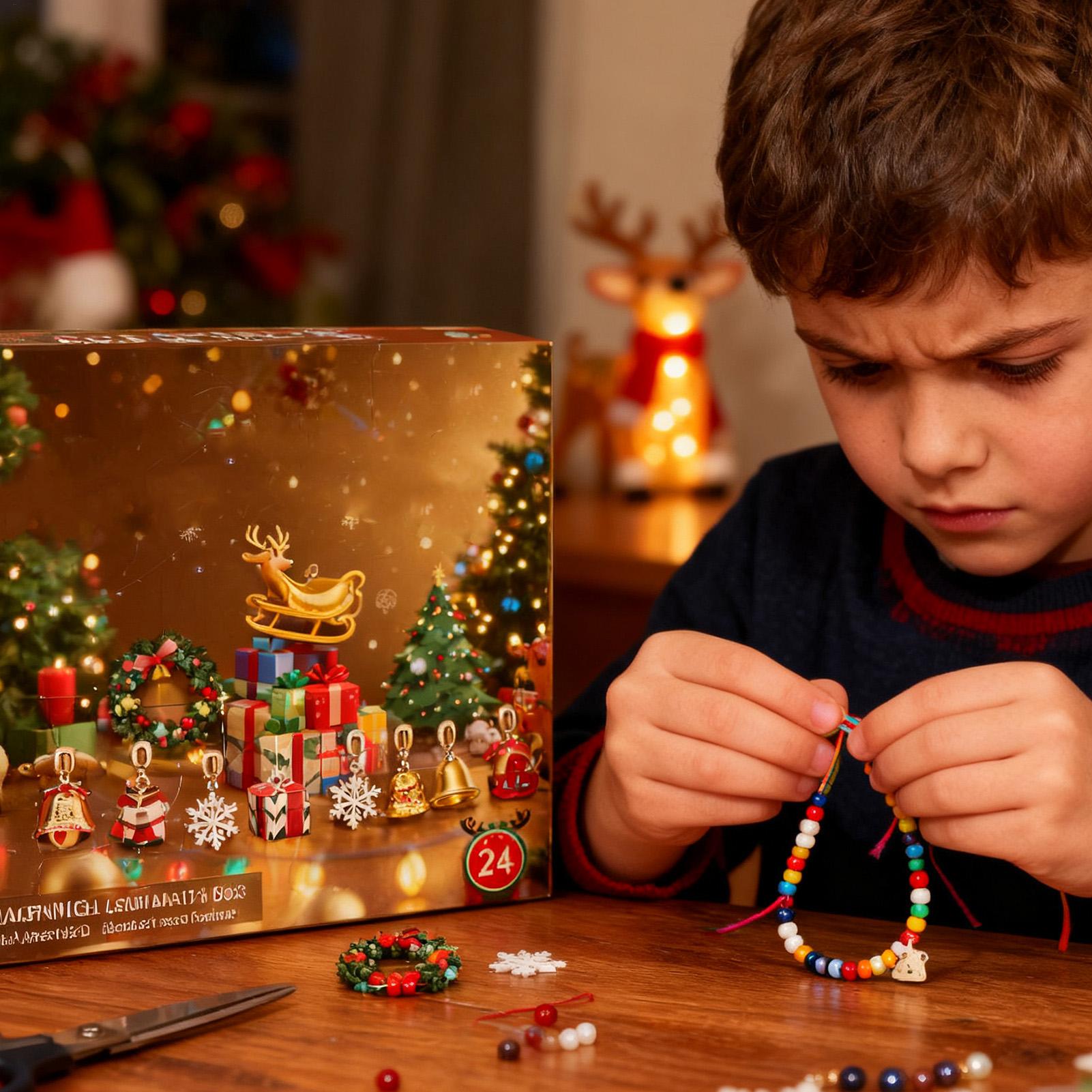 Jewelry Calendar Advent 24-Day - Jewelry Making Advent Calendar recensie en prijs