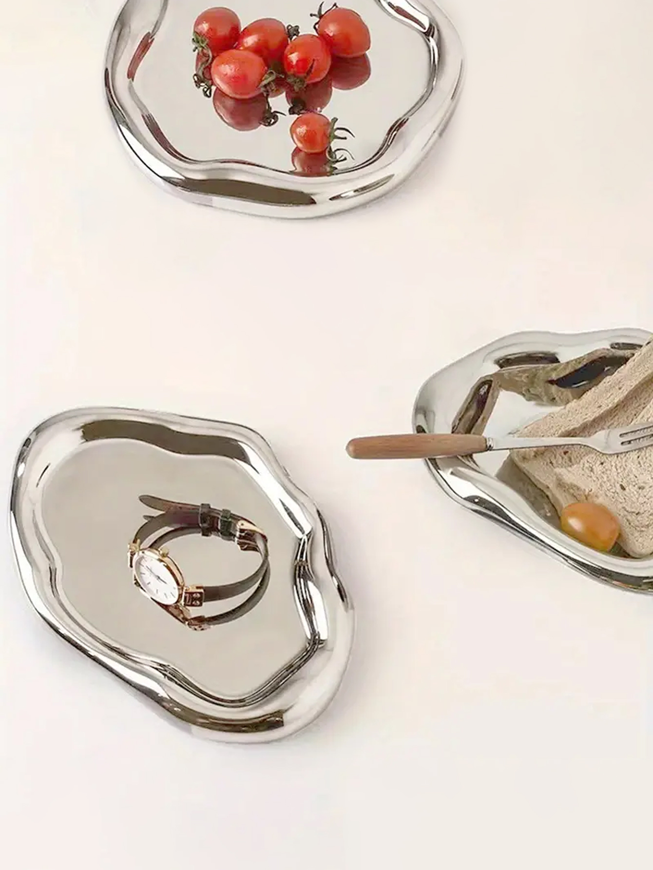 Simple Stylish Cloud Ceramic J - Jewelry Making Desk recensie en prijs