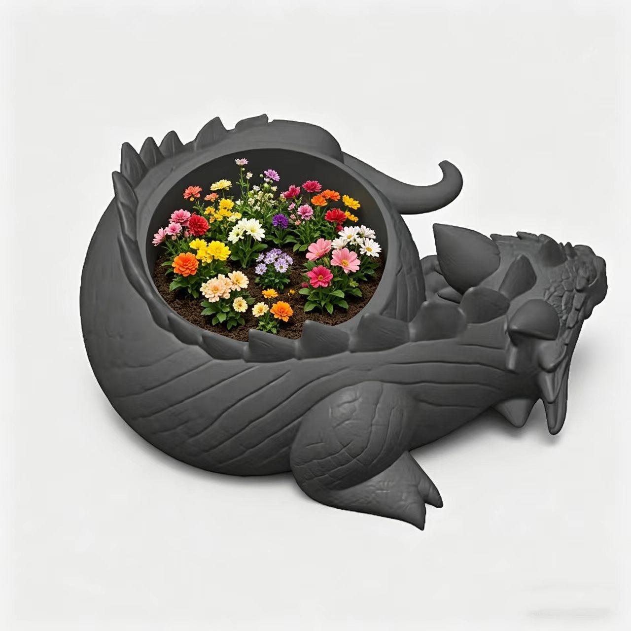 Dragon shaped protective jewel - Jewelry Making Desk recensie en prijs