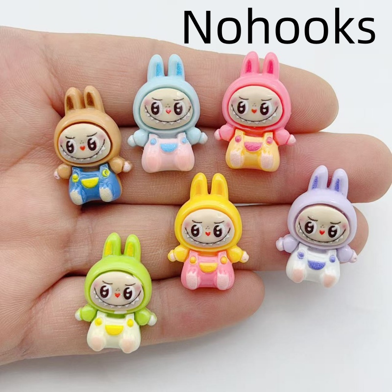 10Pcs Kawaii Rabbit Strawberry - Jewelry Making Earrings recensie en prijs