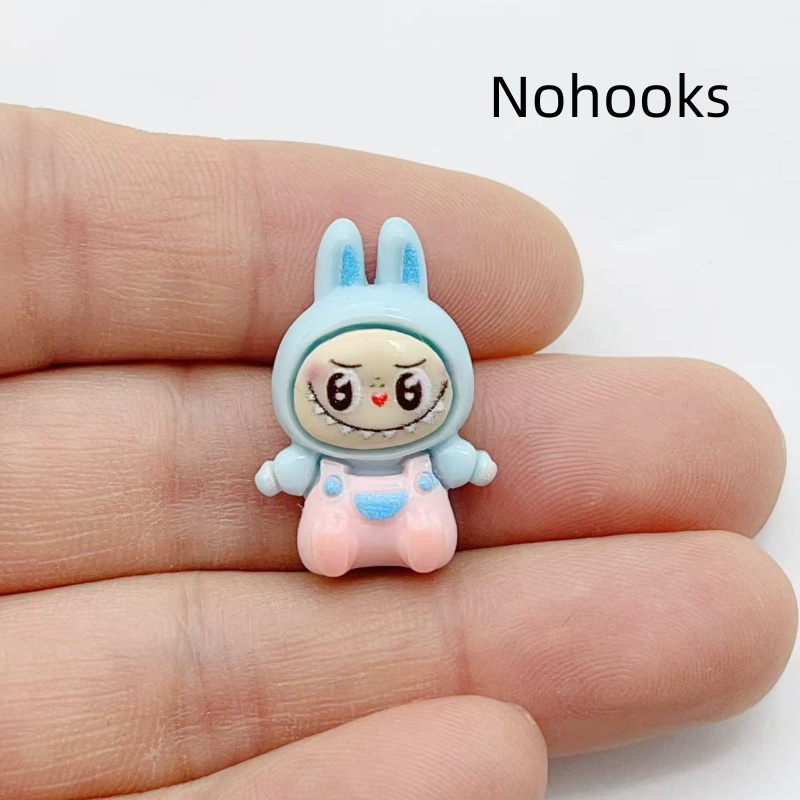 10Pcs Kawaii Rabbit Strawberry - Jewelry Making Earrings recensie en prijs