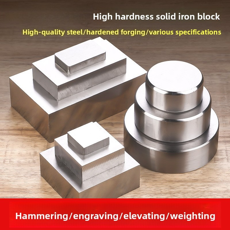 Heavy Duty Steel Bench Block W - Jewelry Making Desk recensie en prijs