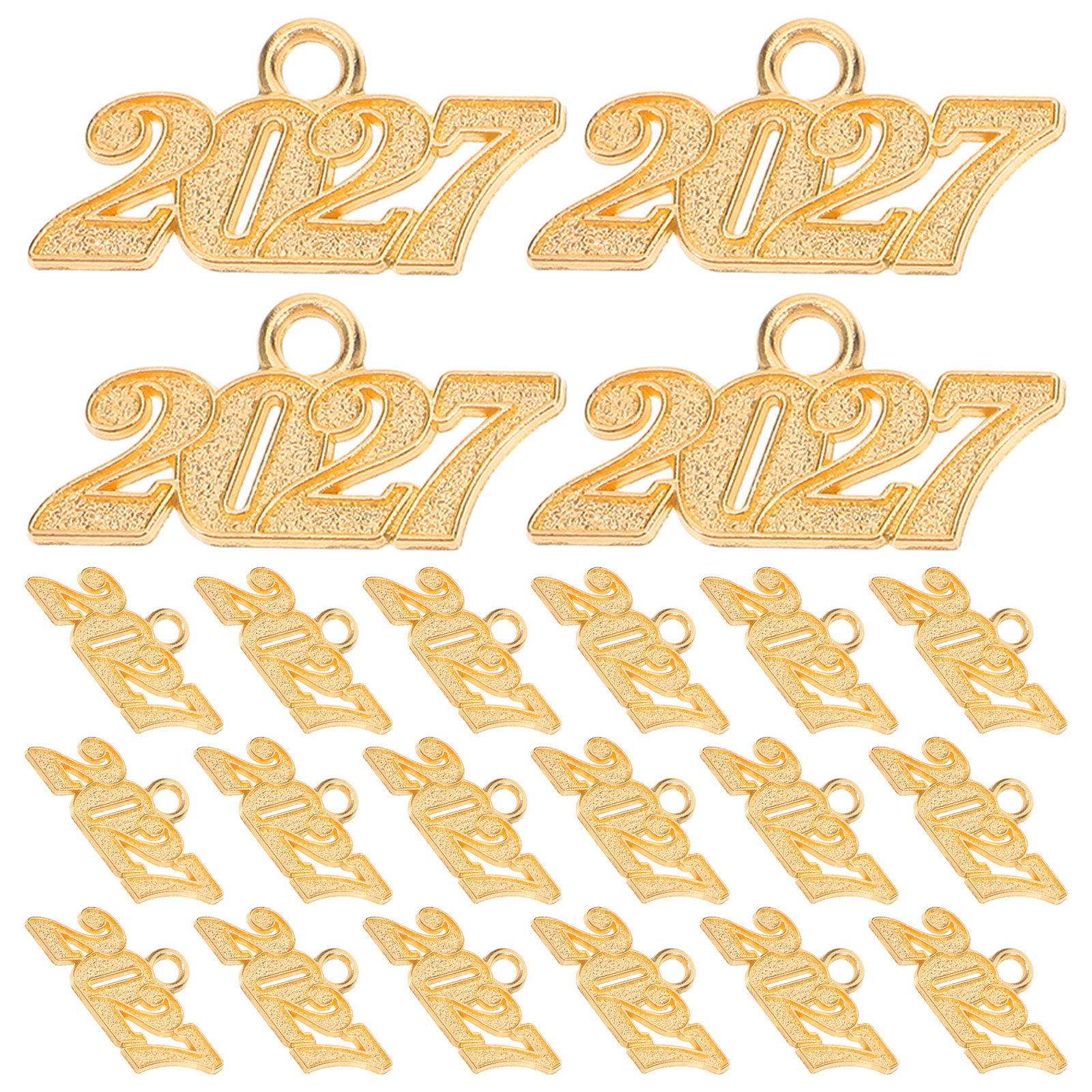 100Pcs 2027 Tassel Charms Grad - Jewelry Making Classes recensie en prijs