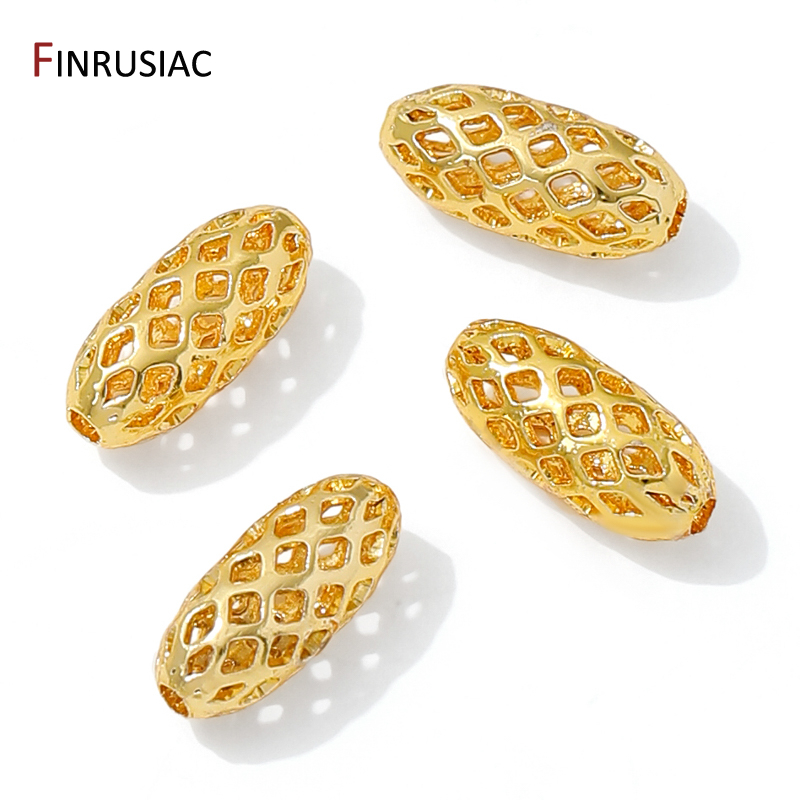 10PCS 14/18K Gold Plated Brass - Jewelry Making Tools And Supplies recensie en prijs