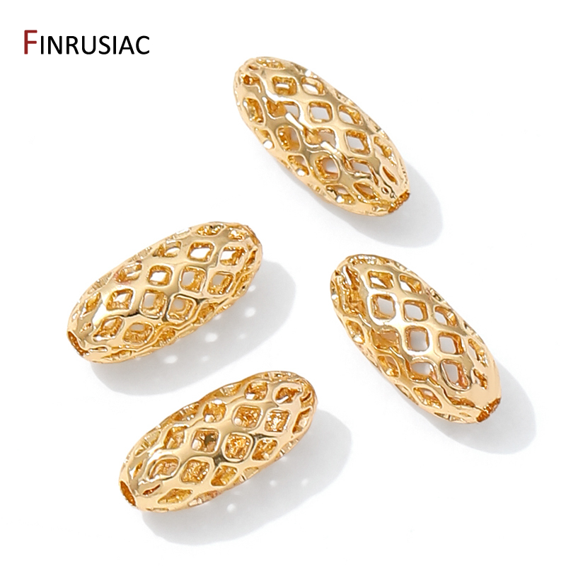 10PCS 14/18K Gold Plated Brass - Jewelry Making Tools And Supplies recensie en prijs