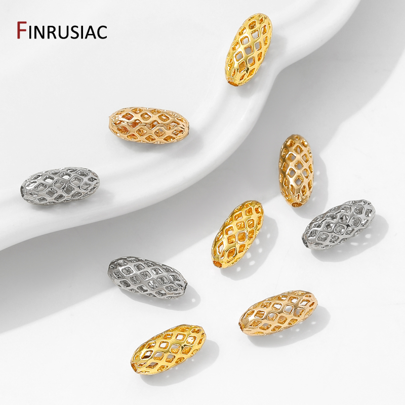 10PCS 14/18K Gold Plated Brass - Jewelry Making Tools And Supplies recensie en prijs