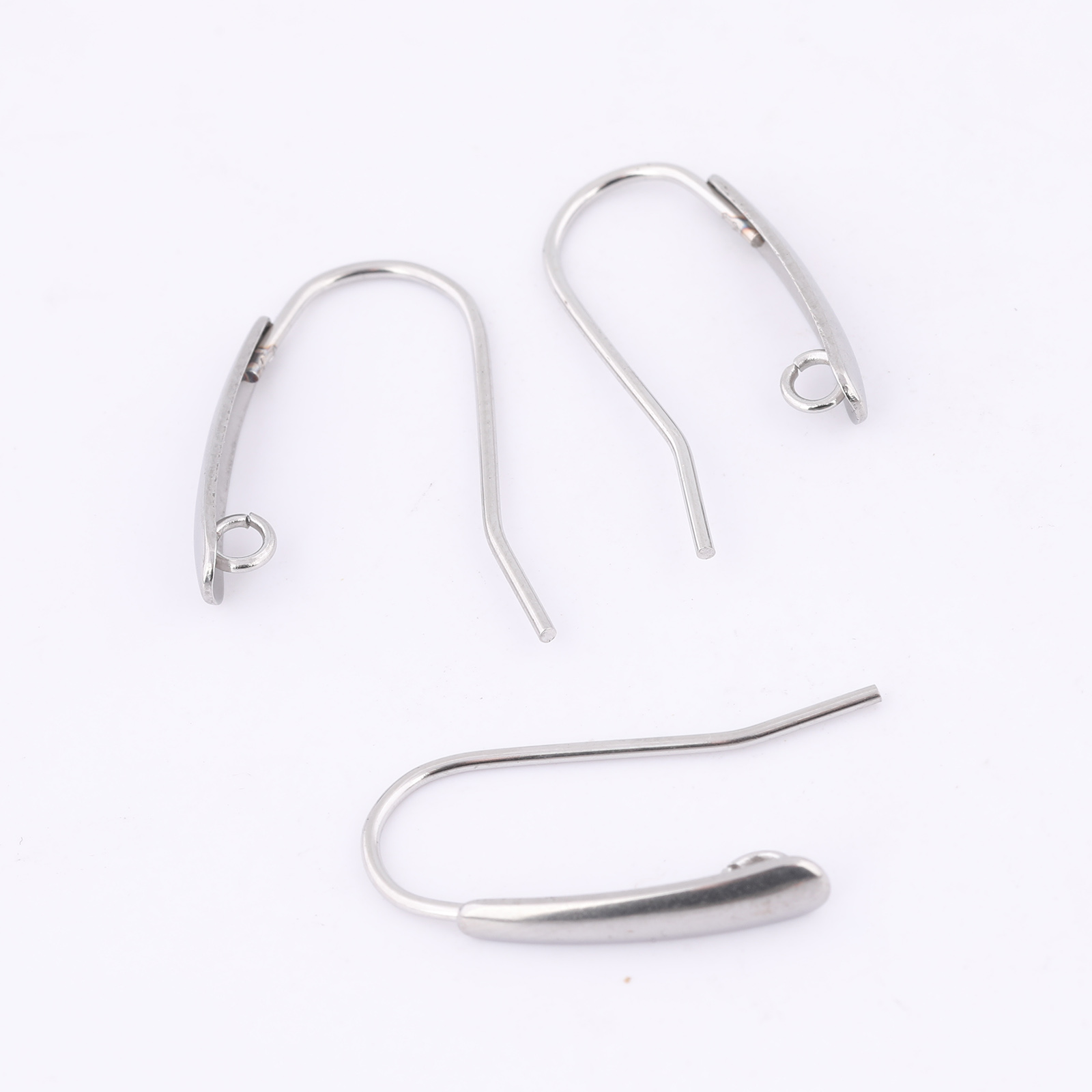 40pcs Stainless Steel Earring  - Jewelry Making Earrings recensie en prijs