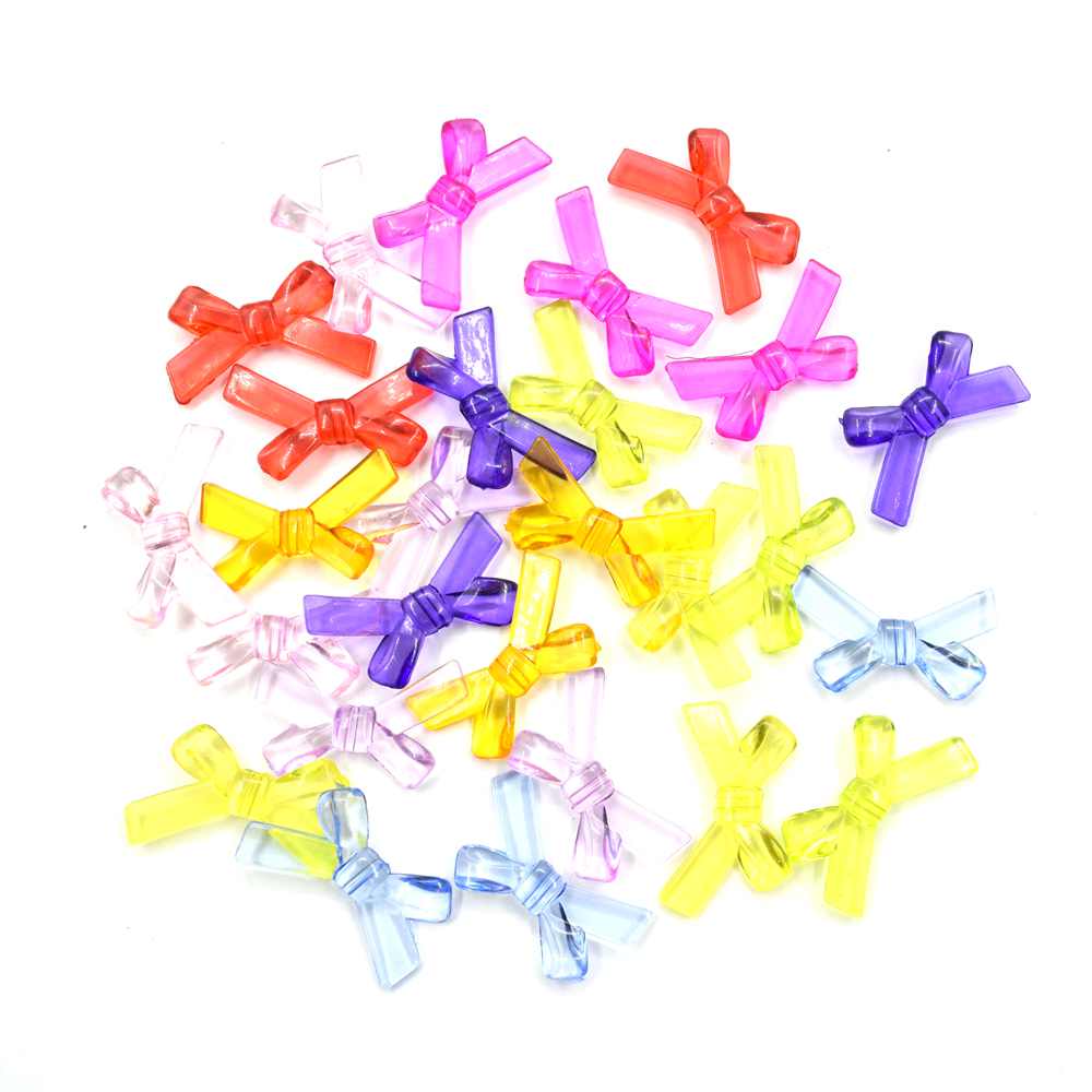 10/50pcs Multicolor Acrylic Bo - Jewelry Making Event recensie en prijs