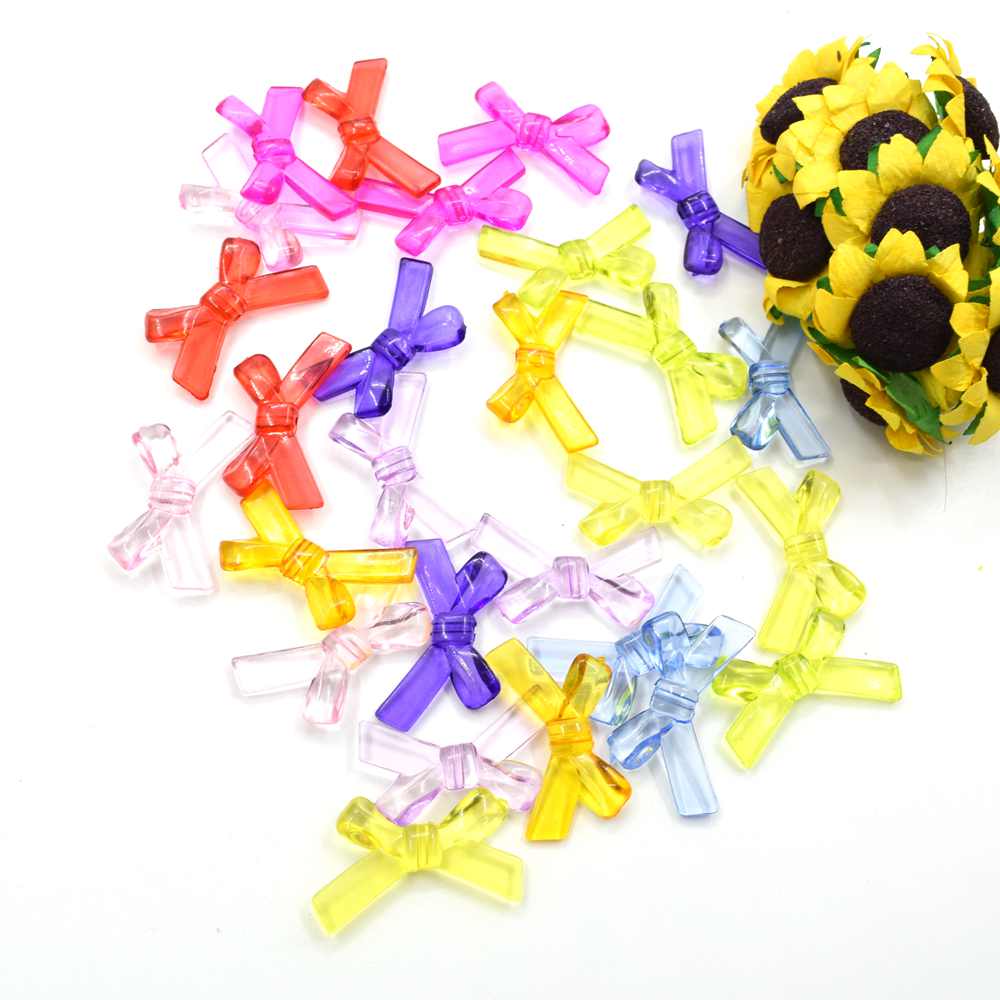 10/50pcs Multicolor Acrylic Bo - Jewelry Making Event recensie en prijs