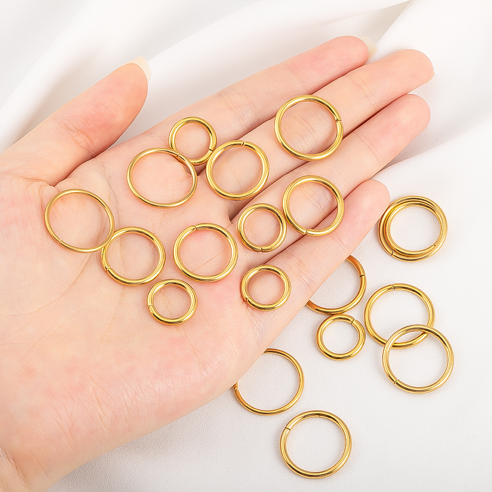 Never Fade 10pcs Stainless Ste - Jewelry Making Tools And Supplies recensie en prijs