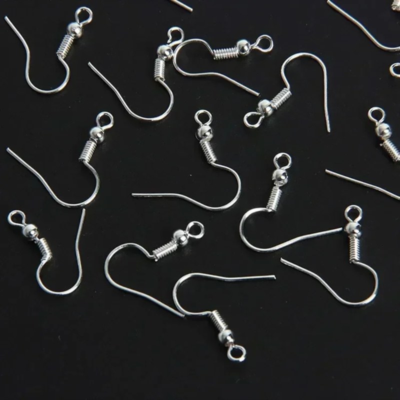 100/500pcs DIY Earring Finding - Jewelry Making Earrings recensie en prijs