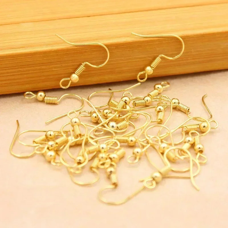 100/500pcs DIY Earring Finding - Jewelry Making Earrings recensie en prijs
