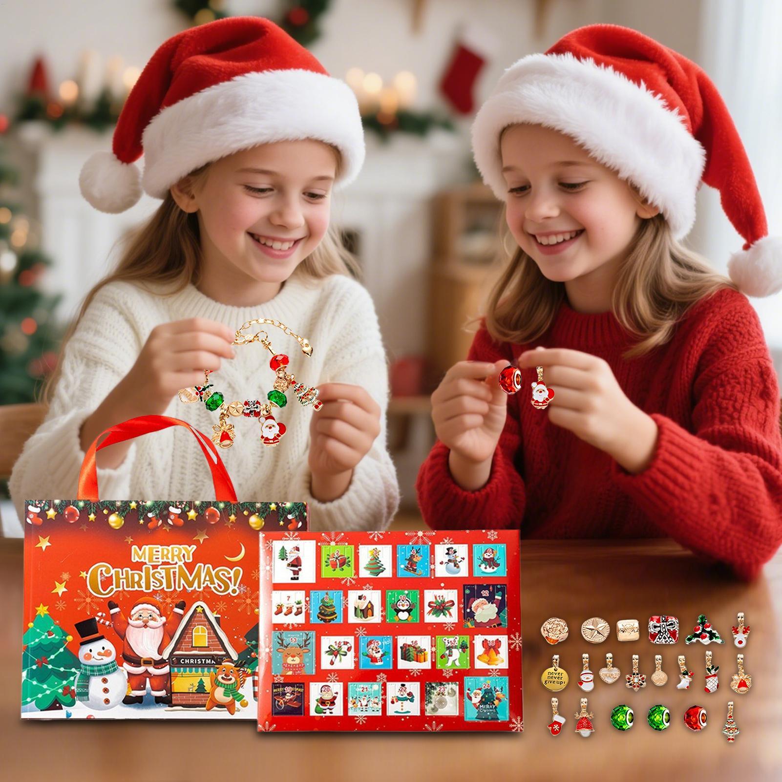 Christmas Countdown Advent Chr - Jewelry Making Advent Calendar recensie en prijs