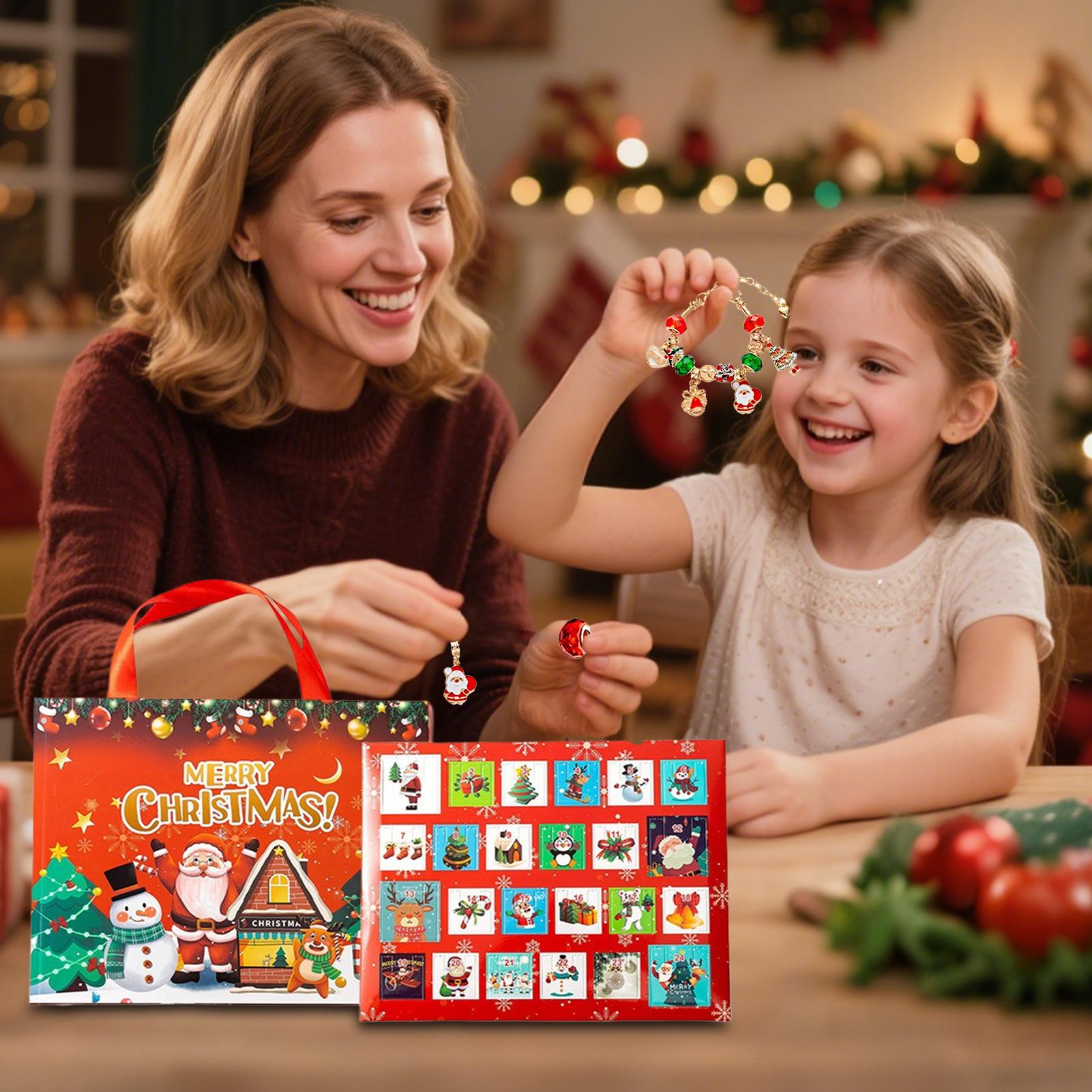 Christmas Countdown Advent Chr - Jewelry Making Advent Calendar recensie en prijs
