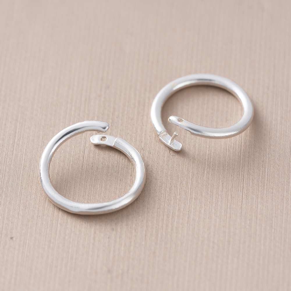 10pcs 18K Gold Plated Brass Lo - Jewelry Making Jump Rings recensie en prijs