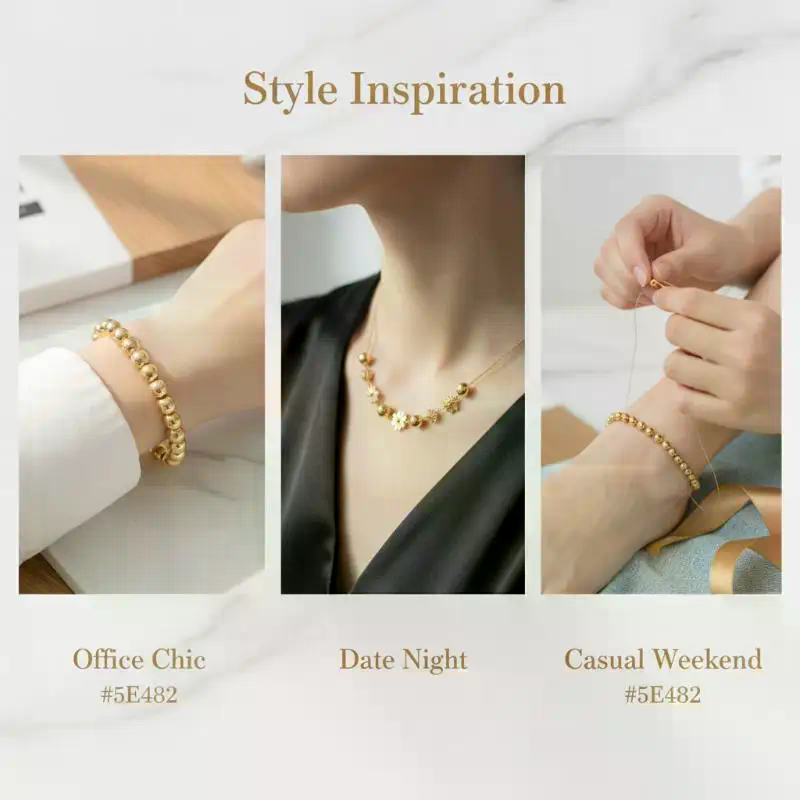 Shiny Gold Plated Faceted Spac - Jewelry Making Ideas With Beads recensie en prijs