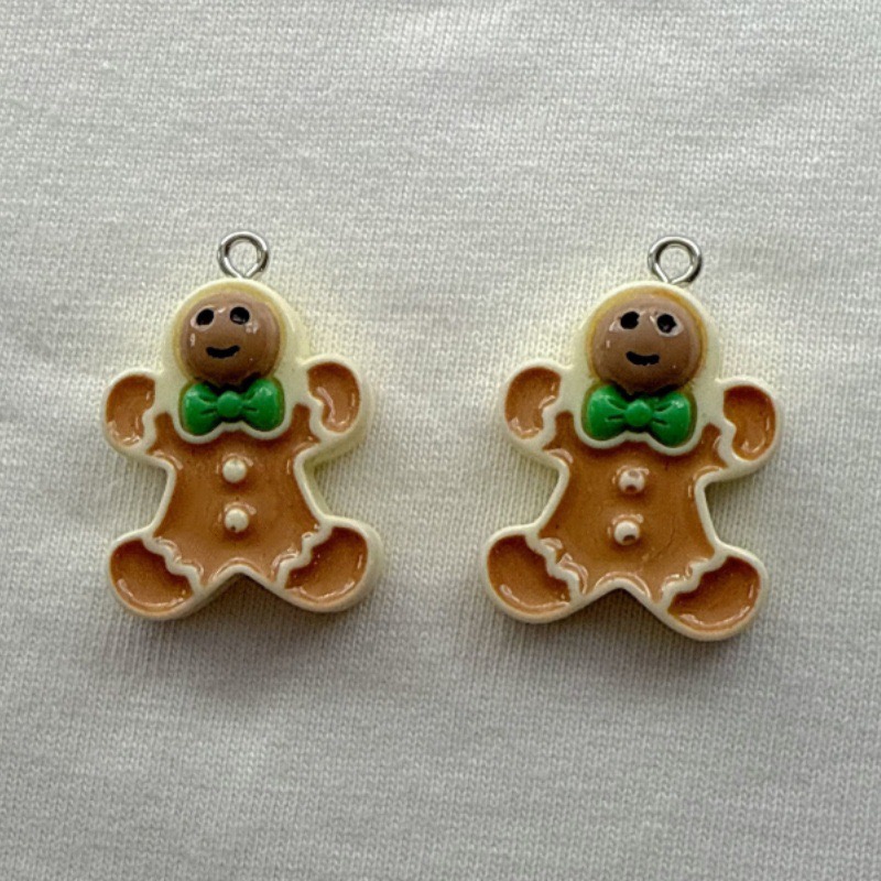 10pcs Christmas Cartoon Series - Jewelry Making Earrings recensie en prijs