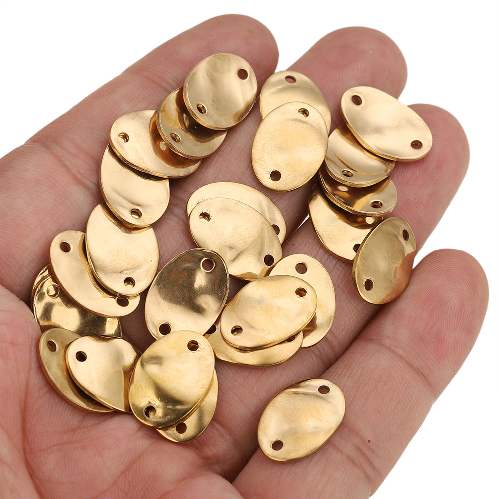 20pcs 15/20/25MM Stainless Ste - Jewelry Making Tools And Supplies recensie en prijs