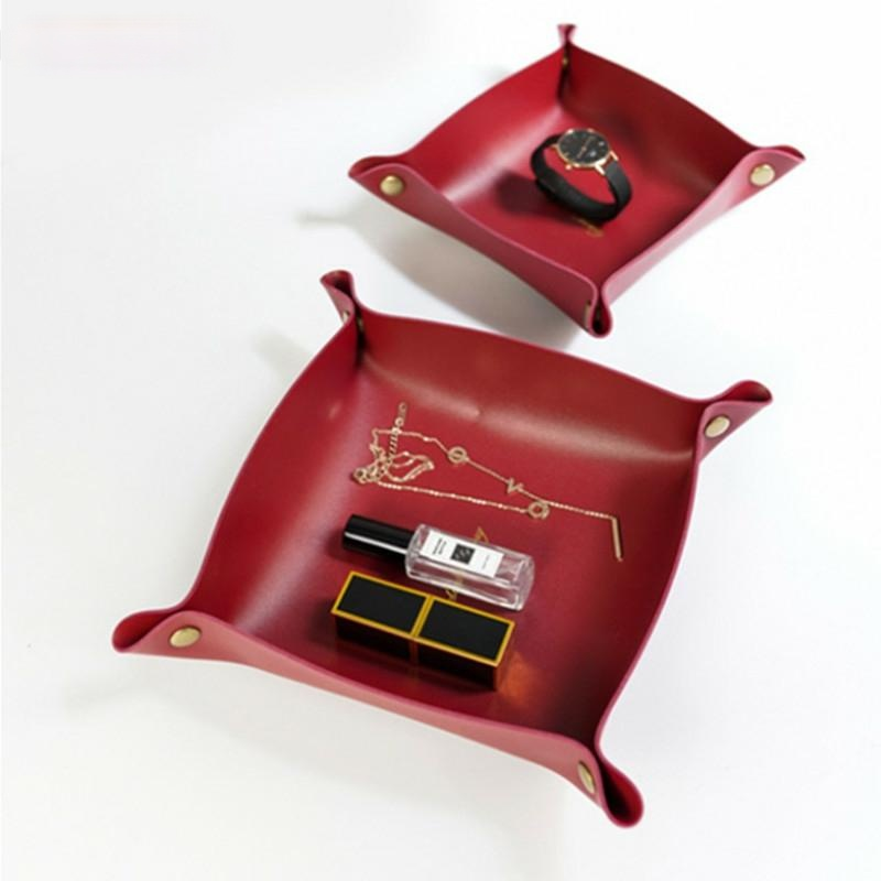 Nordic Style Leather Storage T - Jewelry Making Desk recensie en prijs