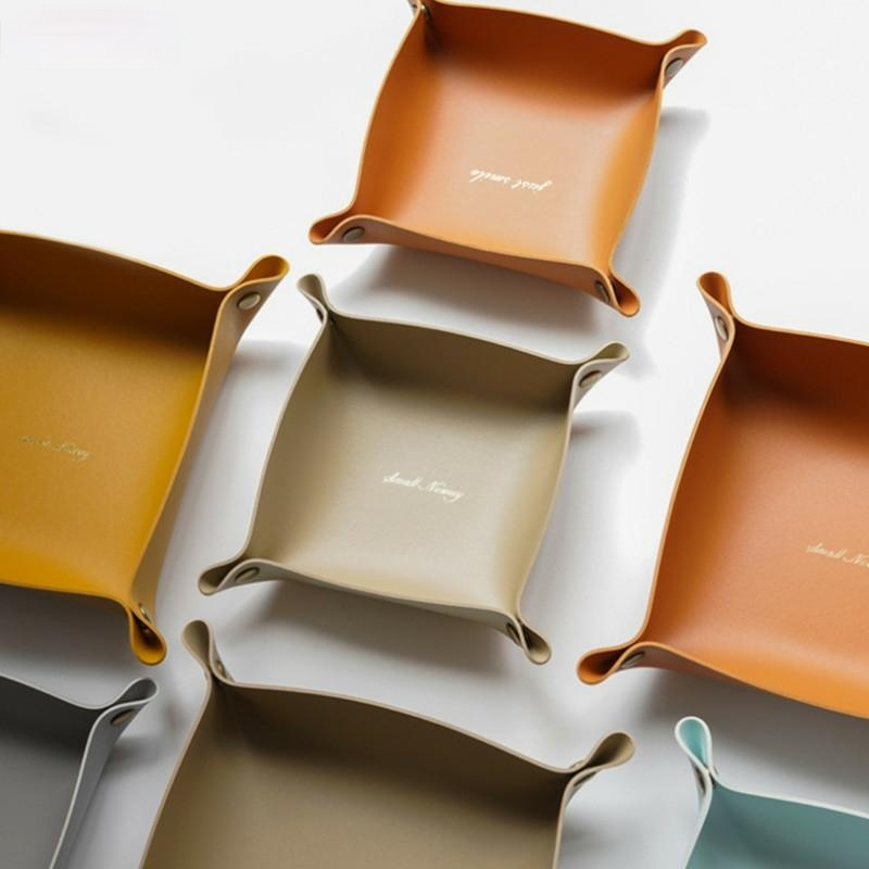 Nordic Style Leather Storage T - Jewelry Making Desk recensie en prijs