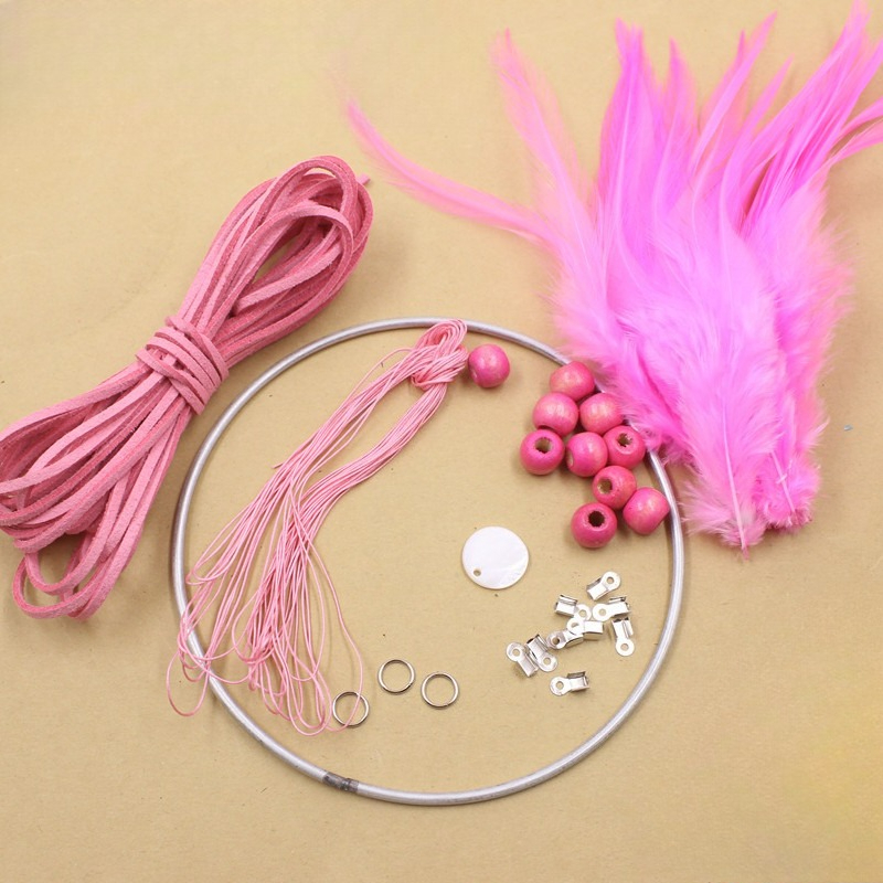 Dream Catcher DIY Material Kit - Jewelry Making Classes recensie en prijs