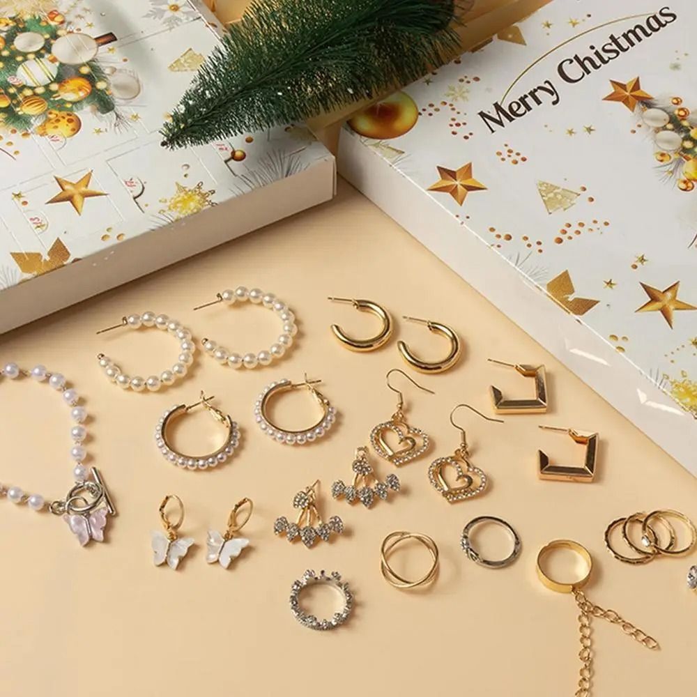 2024 DIY Christmas Advent Cale - Jewelry Making Advent Calendar recensie en prijs