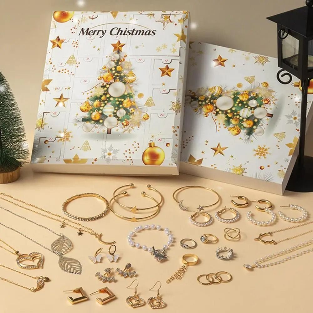 2024 DIY Christmas Advent Cale - Jewelry Making Advent Calendar recensie en prijs