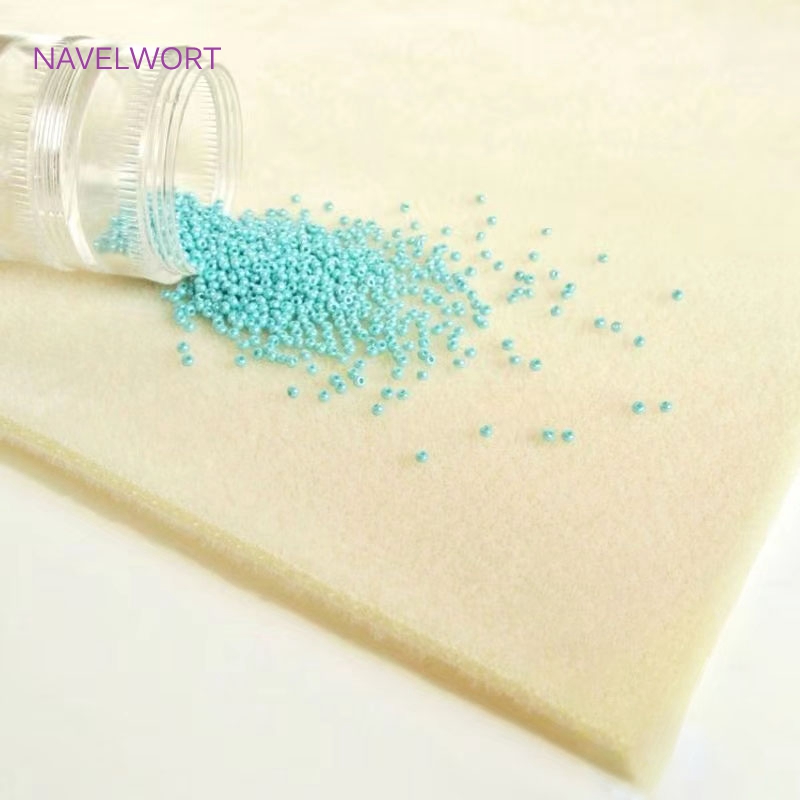 Gray Flocked Soft Bead Mat,Bea - Jewelry Making Desk recensie en prijs
