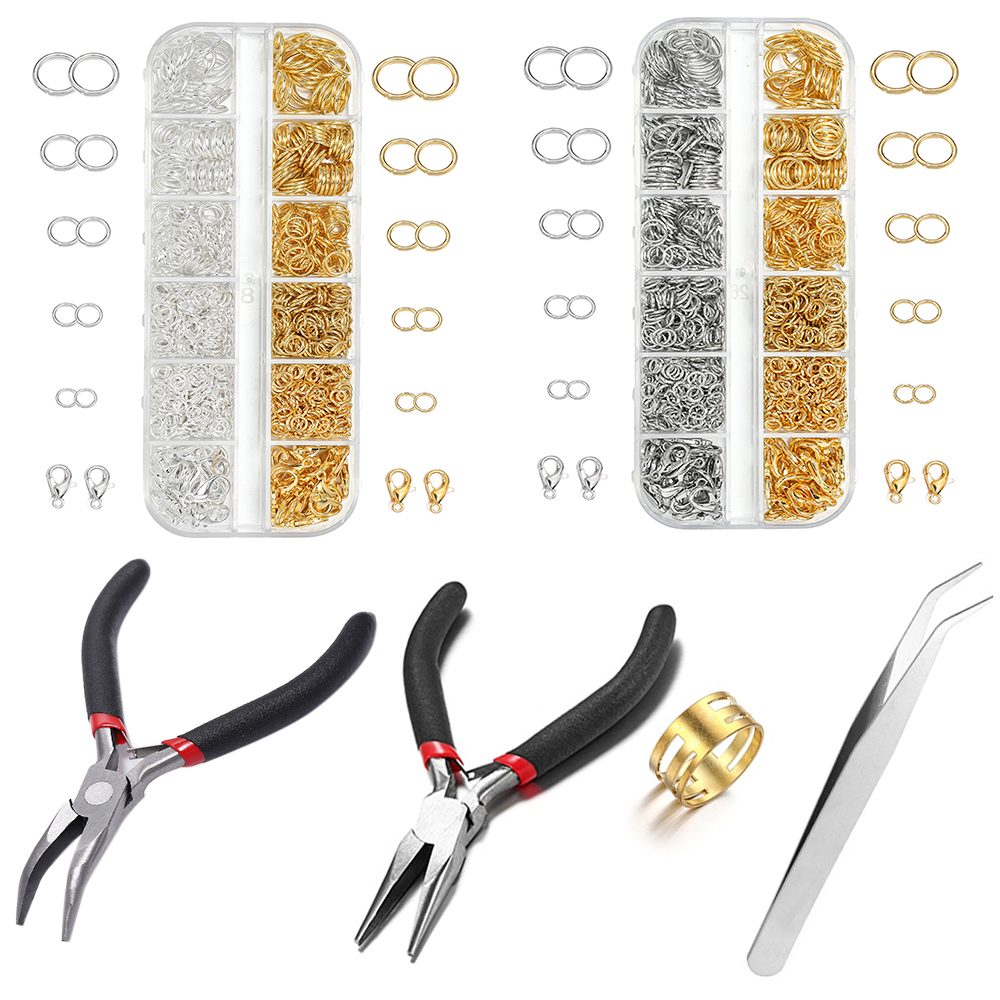 1Box Jewelry Findings Kits Ope - Jewelry Making Pliers recensie en prijs