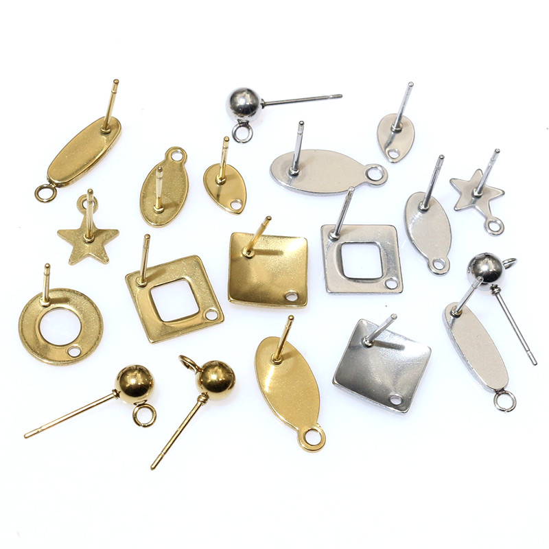 20pcs Stainless Steel Craft Ea - Jewelry Making Earrings recensie en prijs