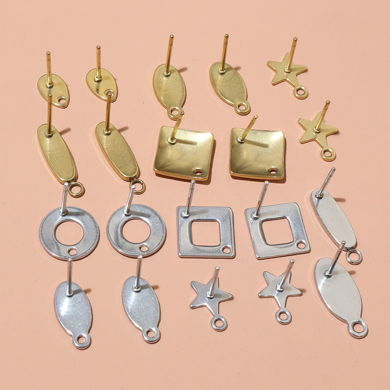 20pcs Stainless Steel Craft Ea - Jewelry Making Earrings recensie en prijs