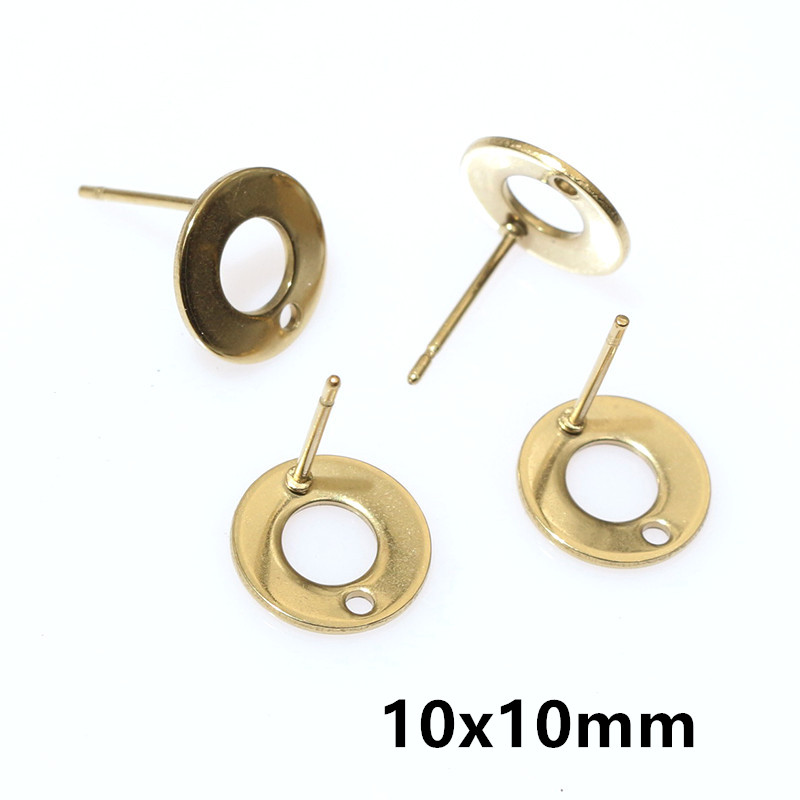 20pcs Stainless Steel Craft Ea - Jewelry Making Earrings recensie en prijs