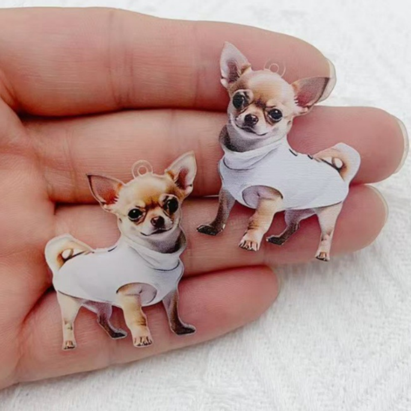 10 pieces of resin cartoon sma - Jewelry Making Earrings recensie en prijs