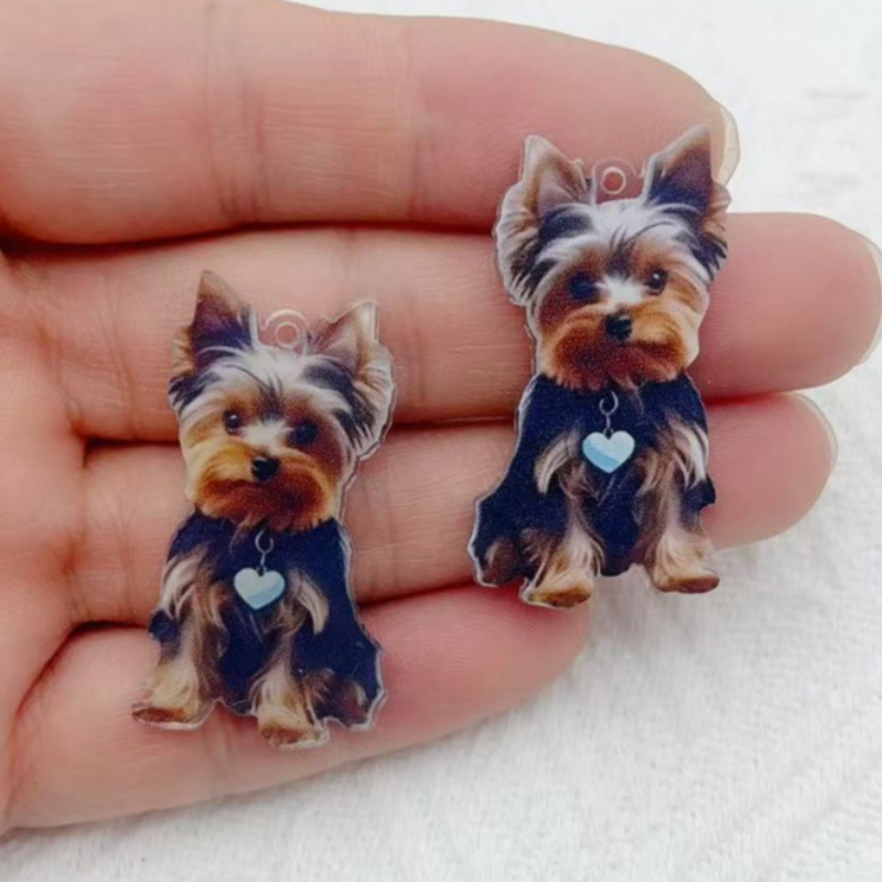 10 pieces of resin cartoon sma - Jewelry Making Earrings recensie en prijs