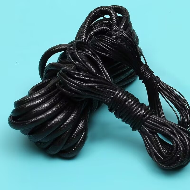 0.5/1.0/1.5/2/2.5/3.0/5mm Blac - Jewelry Making Event recensie en prijs