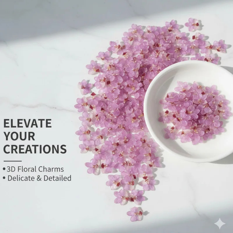 DIY Jewelry Natural Pink Resin - Jewelry Making Event recensie en prijs