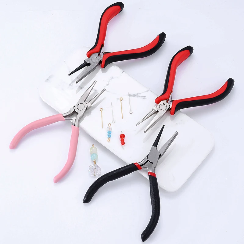 1Pcs Pink Wire Bending Tools R - Jewelry Making Pliers recensie en prijs