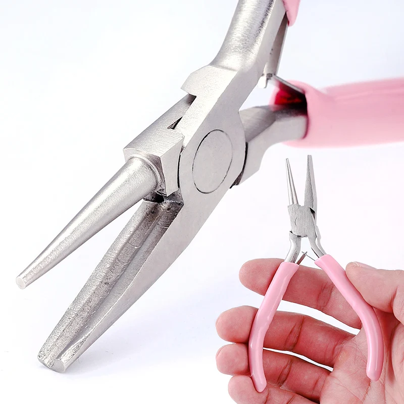 1Pcs Pink Wire Bending Tools R - Jewelry Making Pliers recensie en prijs