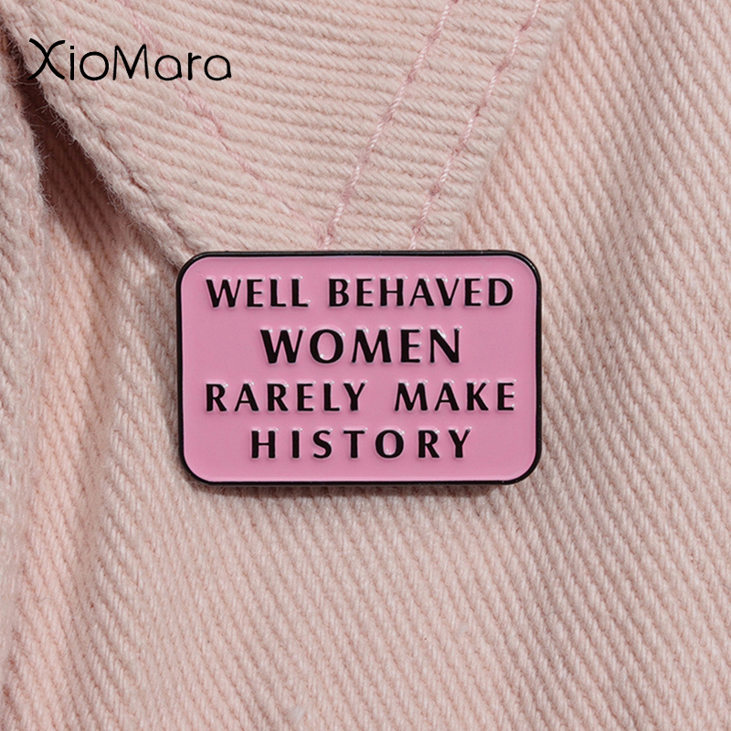 Well Behaved Women Rarely Make - Jewelry Making Quotes recensie en prijs