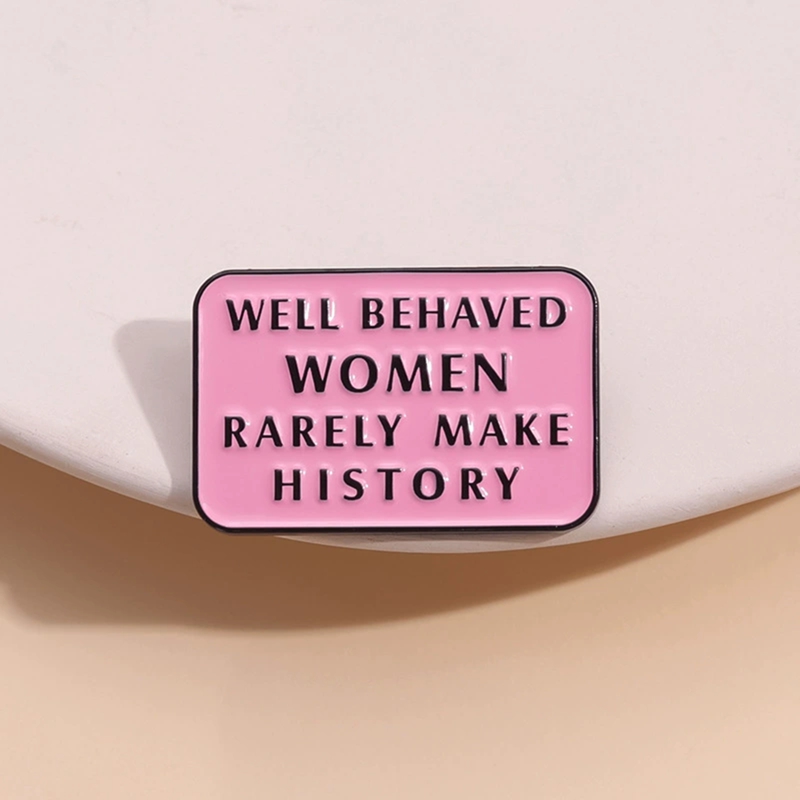 Well Behaved Women Rarely Make - Jewelry Making Quotes recensie en prijs